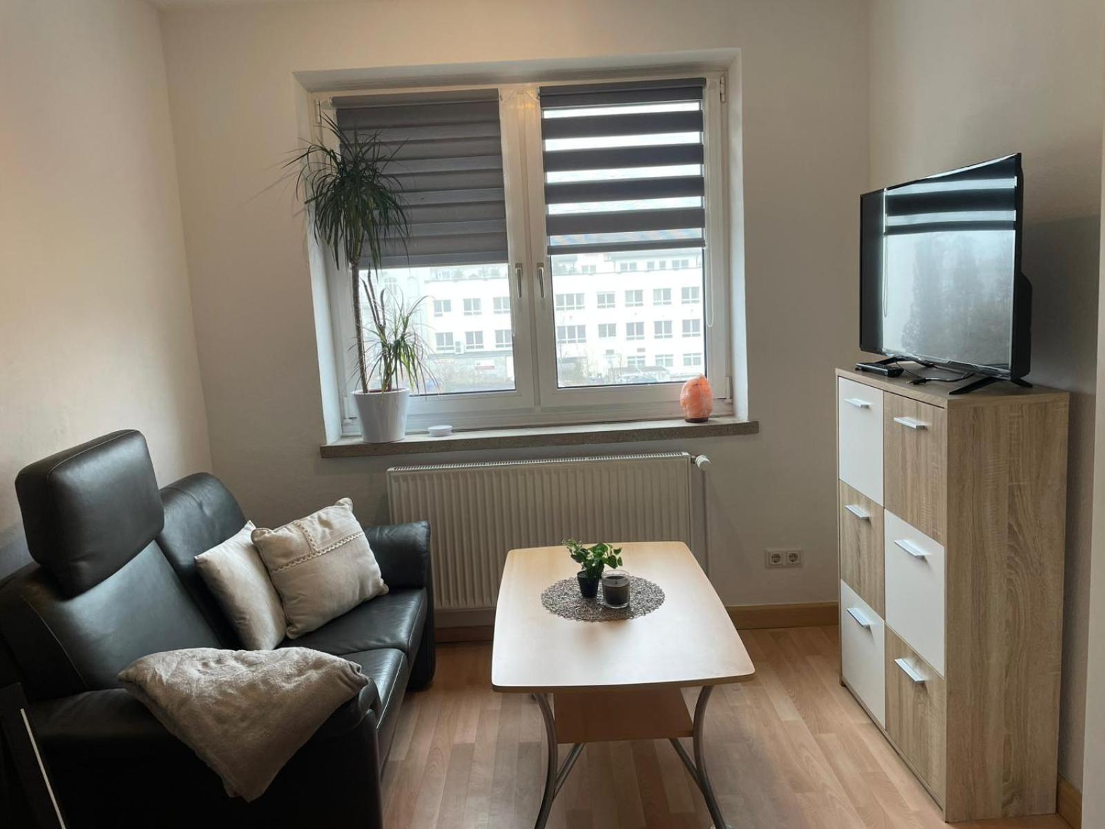 Apartament Fewo- Ppf Sonneberg Zewnętrze zdjęcie