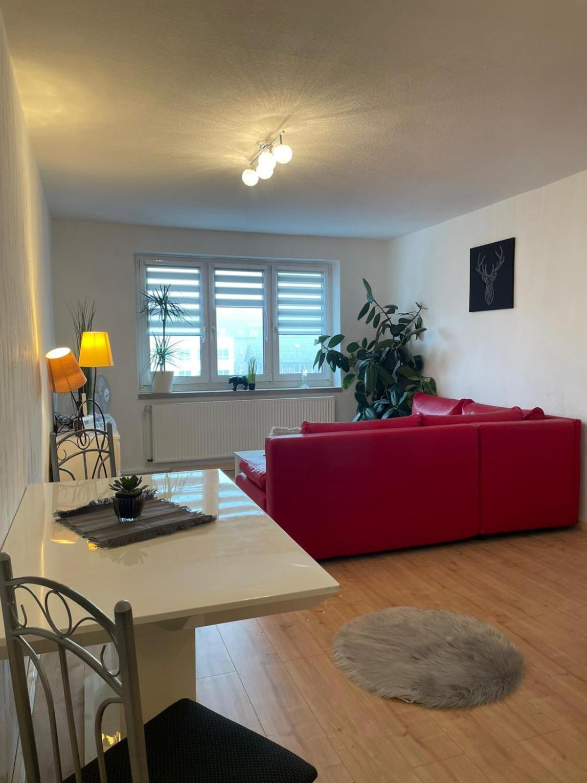 Apartament Fewo- Ppf Sonneberg Zewnętrze zdjęcie