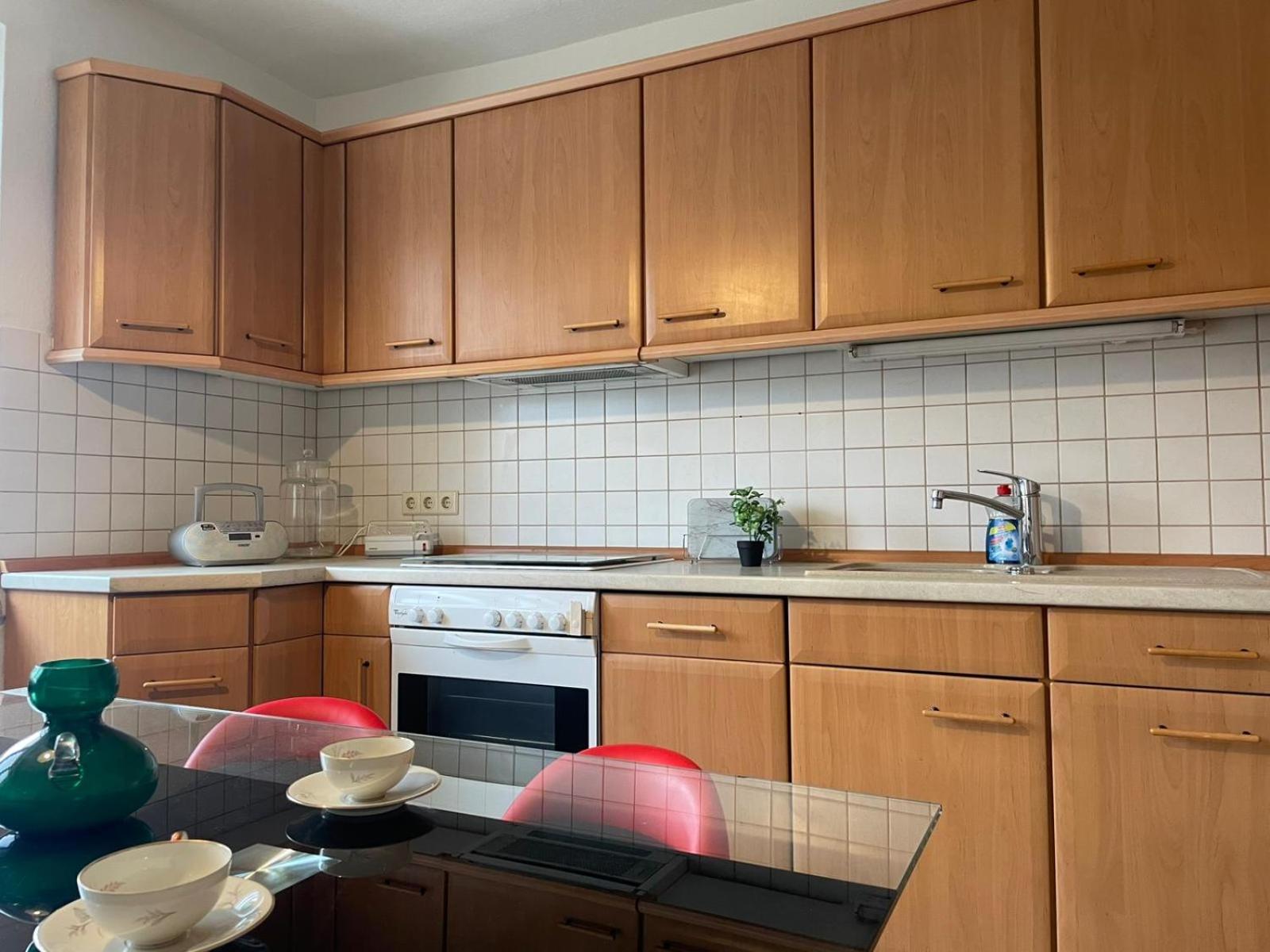 Apartament Fewo- Ppf Sonneberg Zewnętrze zdjęcie