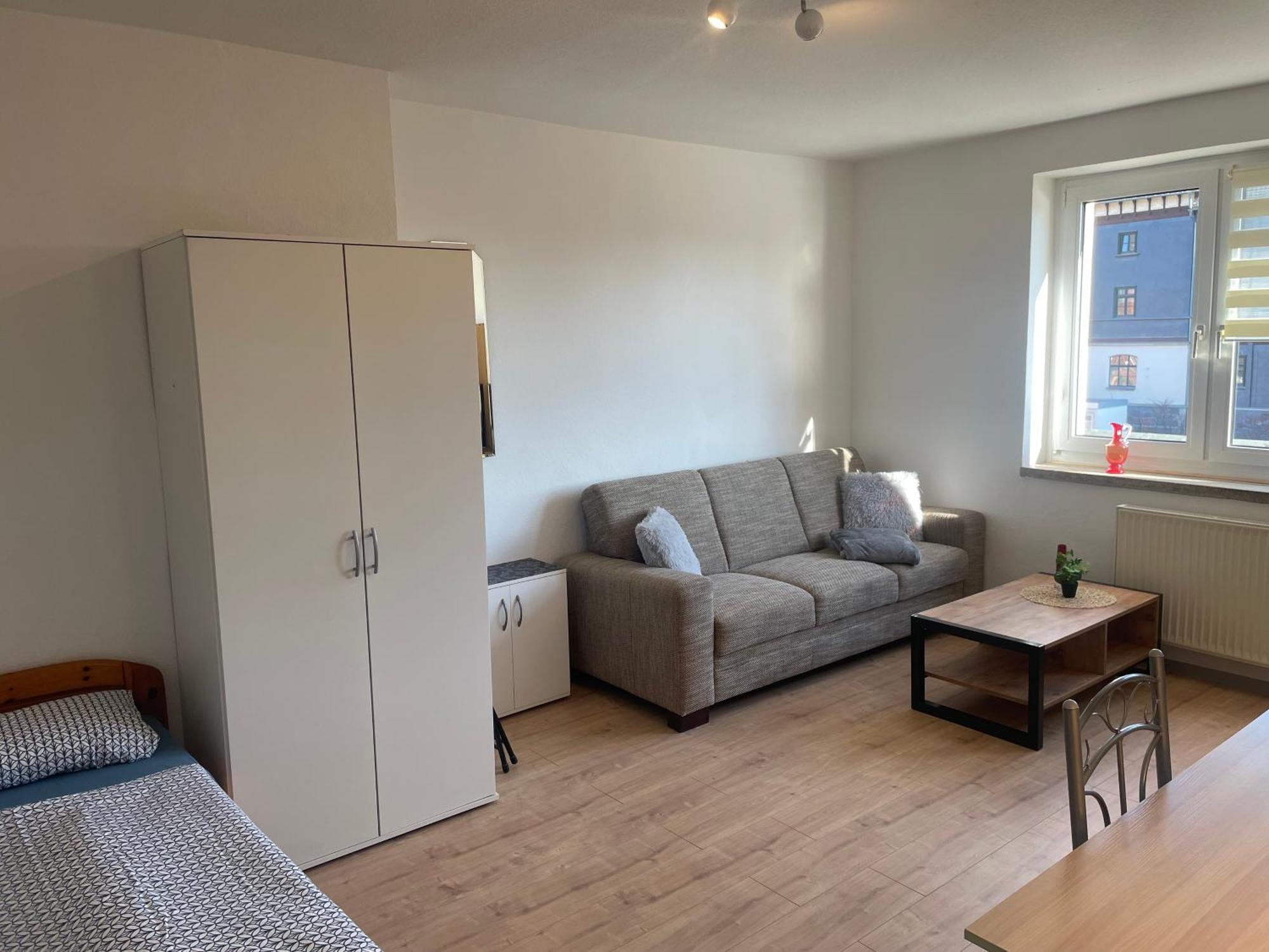 Apartament Fewo- Ppf Sonneberg Zewnętrze zdjęcie