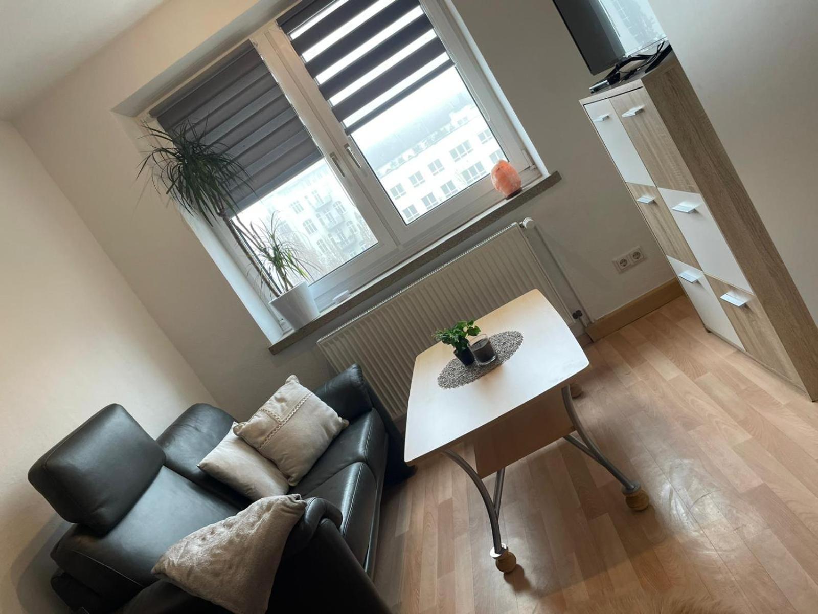 Apartament Fewo- Ppf Sonneberg Zewnętrze zdjęcie